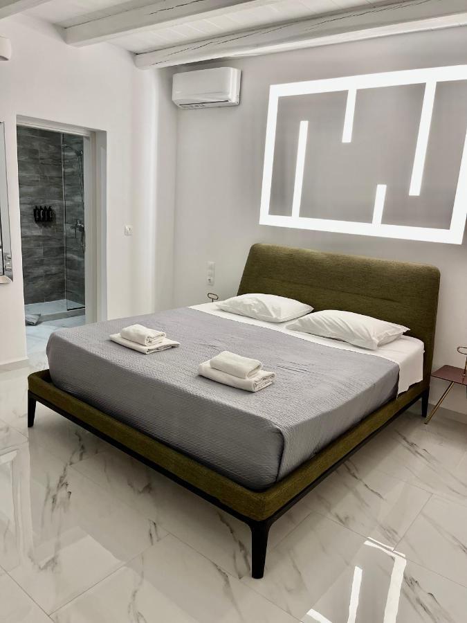 Casa Nostra Mykonos Boutique Rooms & Studios 格拉斯托斯 外观 照片