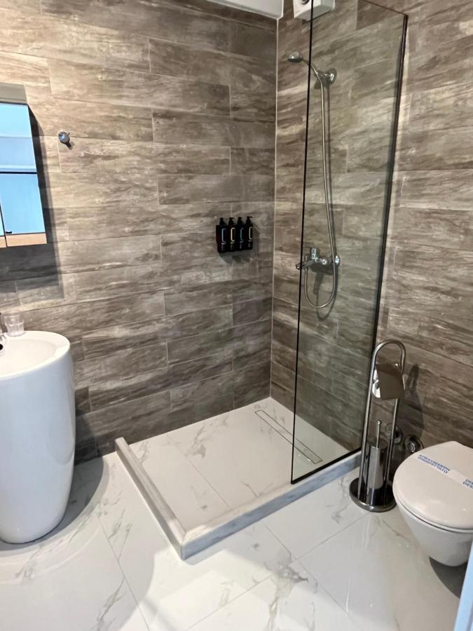 Casa Nostra Mykonos Boutique Rooms & Studios 格拉斯托斯 外观 照片