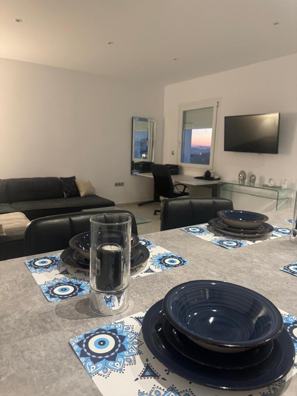 Casa Nostra Mykonos Boutique Rooms & Studios 格拉斯托斯 外观 照片
