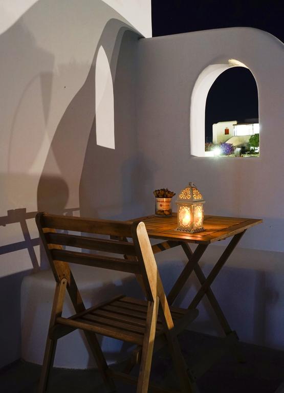 Casa Nostra Mykonos Boutique Rooms & Studios 格拉斯托斯 外观 照片