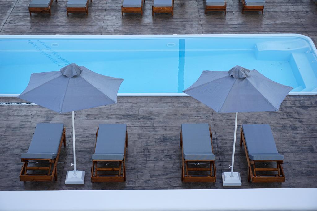 Casa Nostra Mykonos Boutique Rooms & Studios 格拉斯托斯 外观 照片