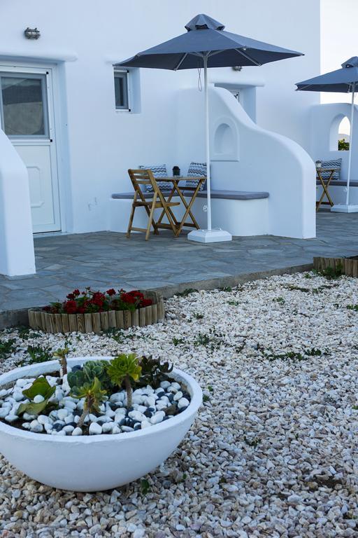 Casa Nostra Mykonos Boutique Rooms & Studios 格拉斯托斯 外观 照片