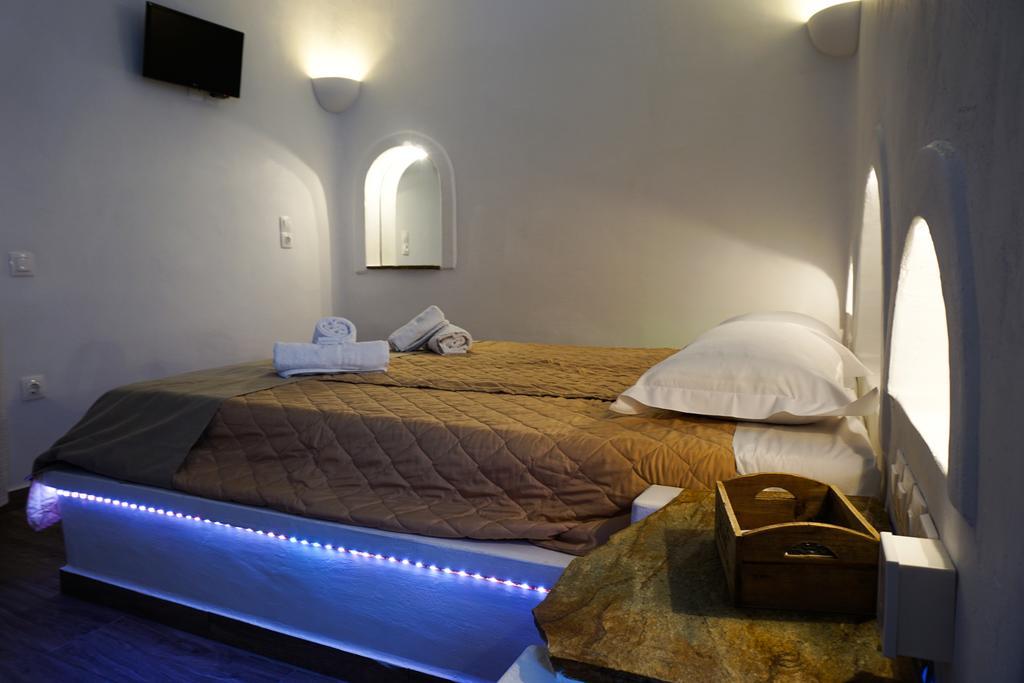Casa Nostra Mykonos Boutique Rooms & Studios 格拉斯托斯 外观 照片